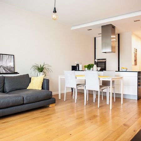 Business Lux Apartments วอร์ซอ ภายนอก รูปภาพ